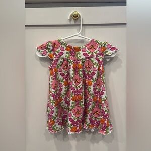 Vera Bradley Baby Lilli Bell Dress